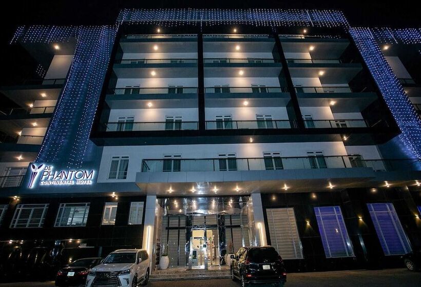 De Phantom Continental Hotel Lekki