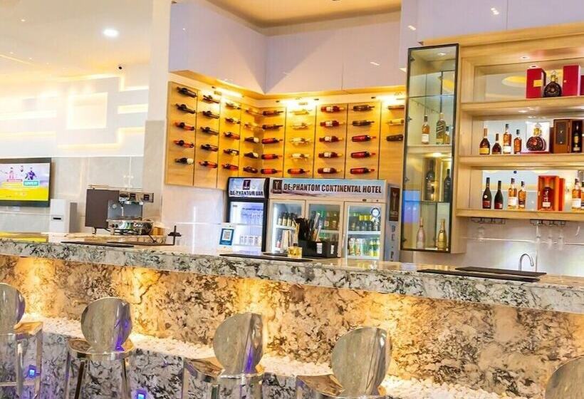 De Phantom Continental Hotel Lekki