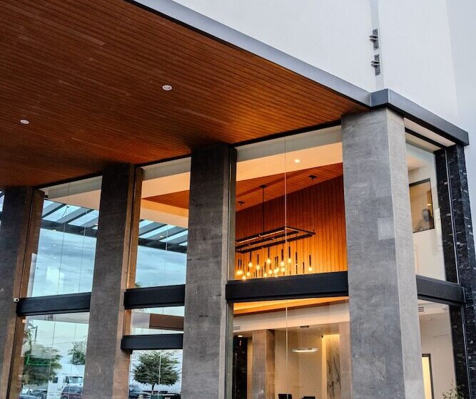 בית מלון כפרי Gran Avenida