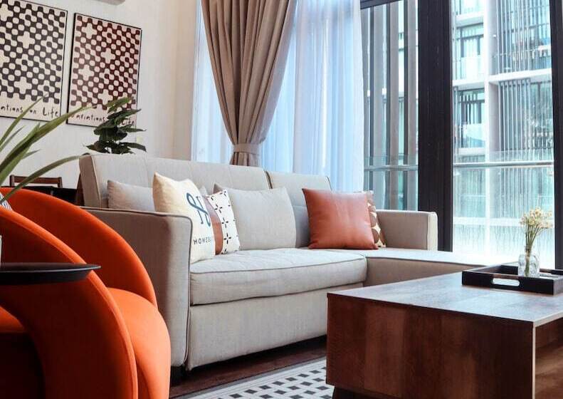 Hotel Homesuite’ Home @ Riverson Soho