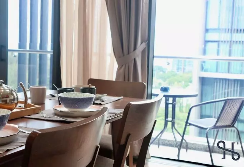 ホテル Homesuite’ Home @ Riverson Soho