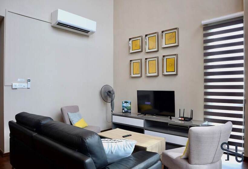 Hotel Homesuite’ Home @ Riverson Soho