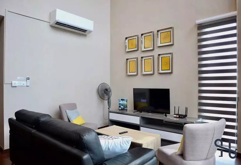 ホテル Homesuite’ Home @ Riverson Soho