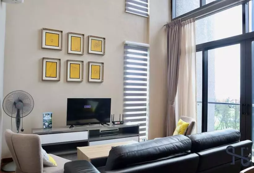 ホテル Homesuite’ Home @ Riverson Soho