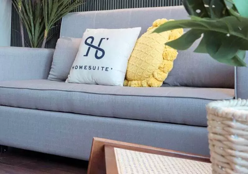 ホテル Homesuite’ Home @ Riverson Soho