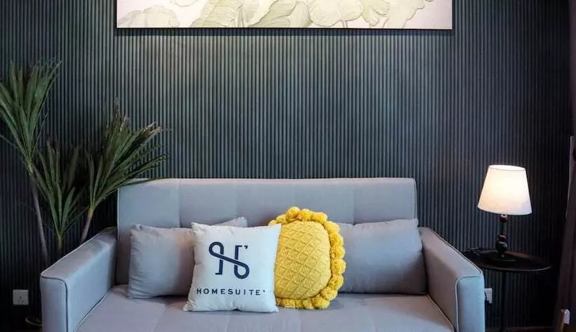 ホテル Homesuite’ Home @ Riverson Soho