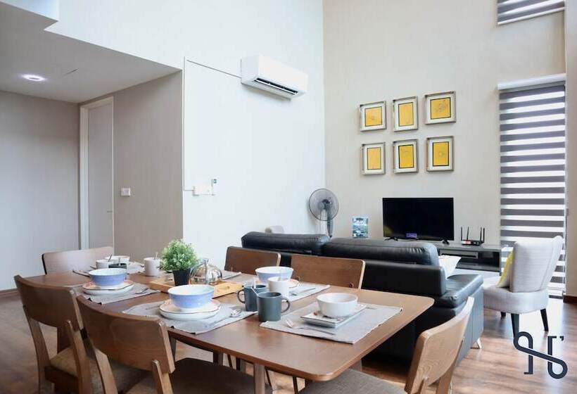 Hotel Homesuite’ Home @ Riverson Soho