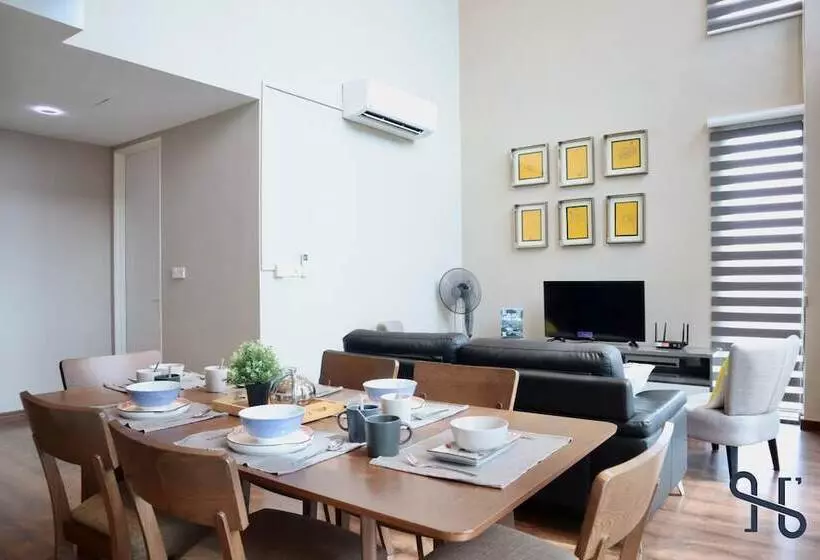 ホテル Homesuite’ Home @ Riverson Soho