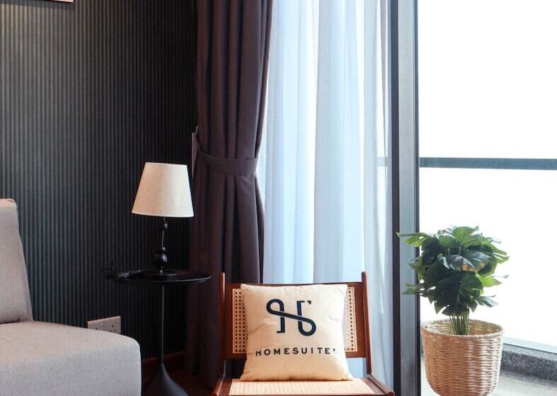 Hotel Homesuite’ Home @ Riverson Soho