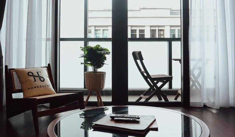 Hotel Homesuite’ Home @ Riverson Soho