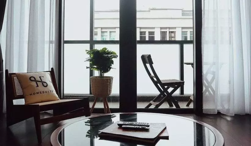 ホテル Homesuite’ Home @ Riverson Soho