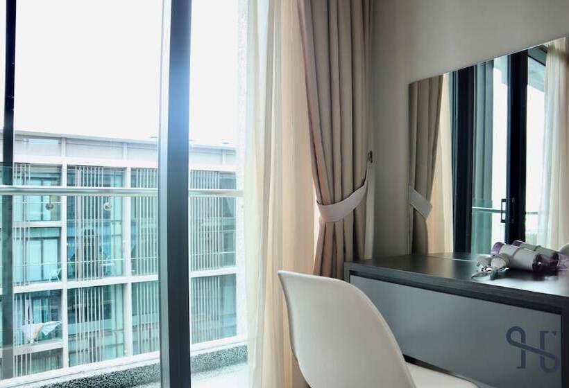 Hotel Homesuite’ Home @ Riverson Soho