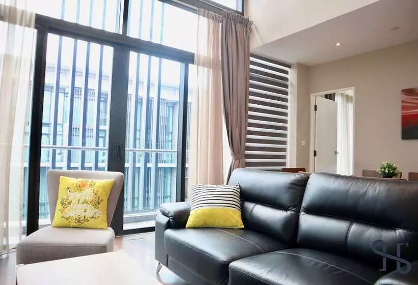 ホテル Homesuite’ Home @ Riverson Soho