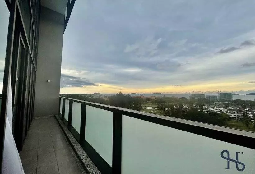 ホテル Homesuite’ Home @ Riverson Soho