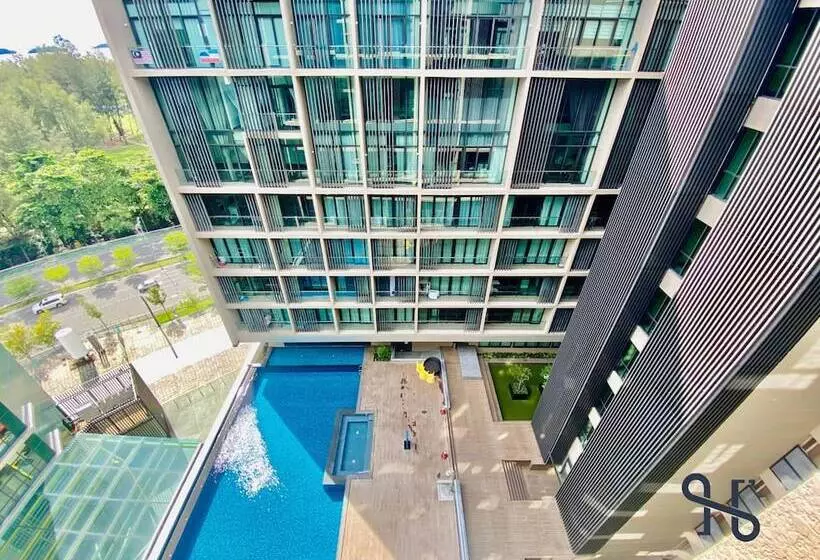 ホテル Homesuite’ Home @ Riverson Soho