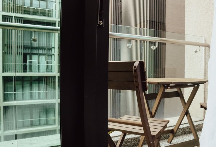 Hotel Homesuite’ Home @ Riverson Soho