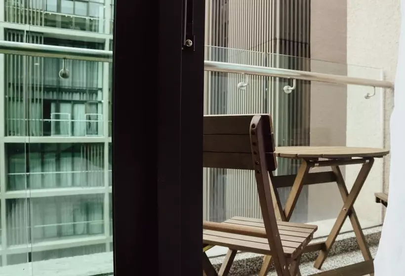 ホテル Homesuite’ Home @ Riverson Soho