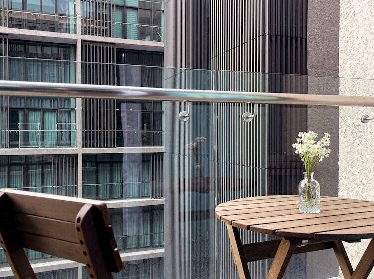 Hotel Homesuite’ Home @ Riverson Soho