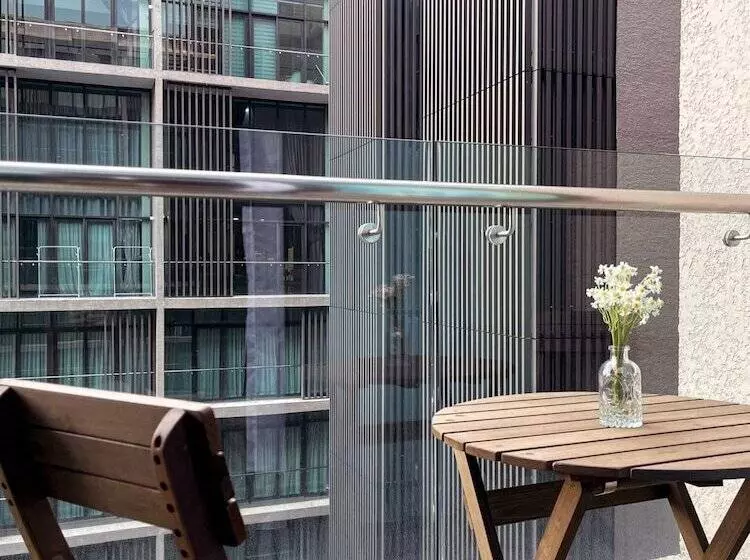 ホテル Homesuite’ Home @ Riverson Soho