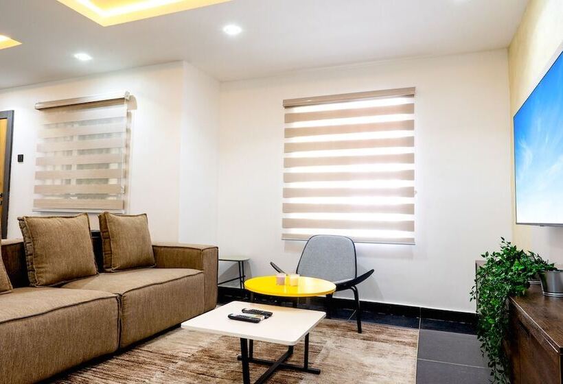 Jotani Living Hotel And Suites