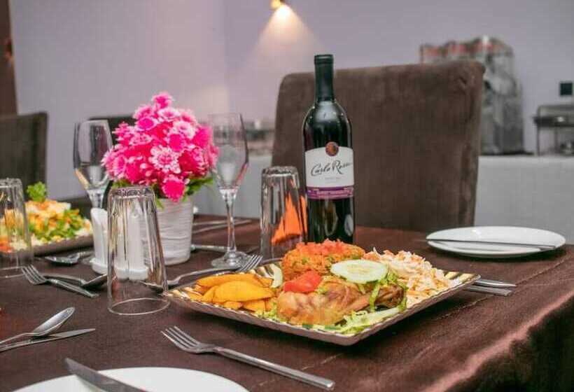 Jotani Living Hotel And Suites