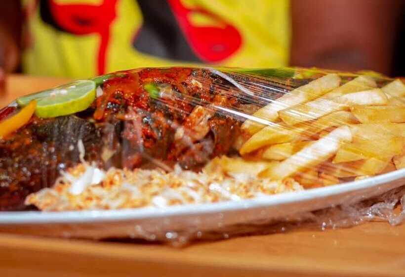 Jotani Living Hotel And Suites