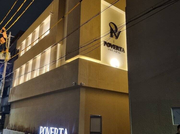 Hotel Poverta Stay