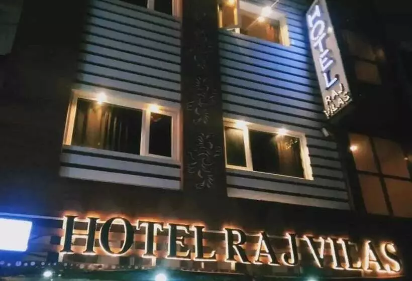 Hôtel Raj Villas