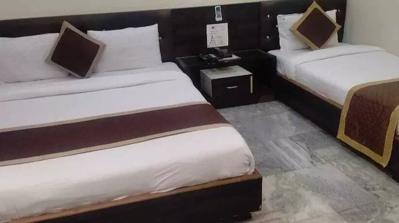 Hôtel Raj Villas