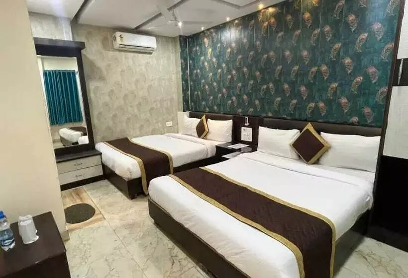Hôtel Raj Villas