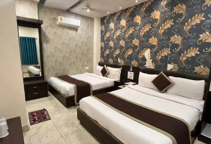 Hôtel Raj Villas