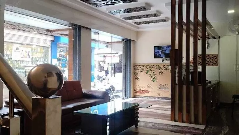 Hôtel Raj Villas