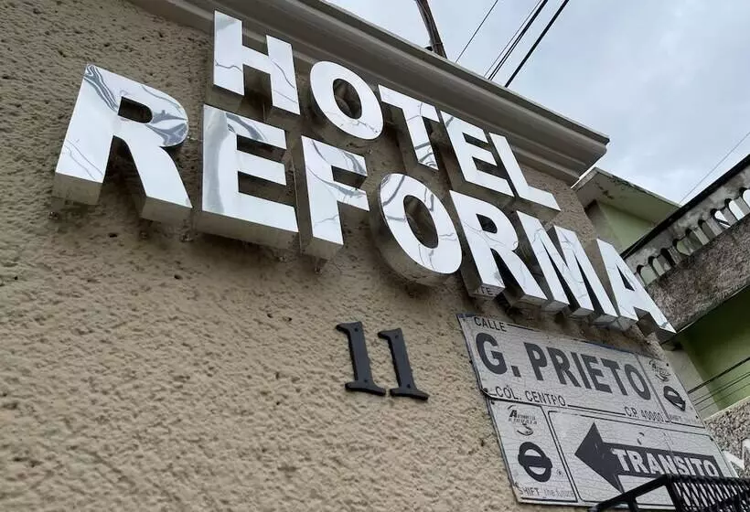 Hotelli Reforma