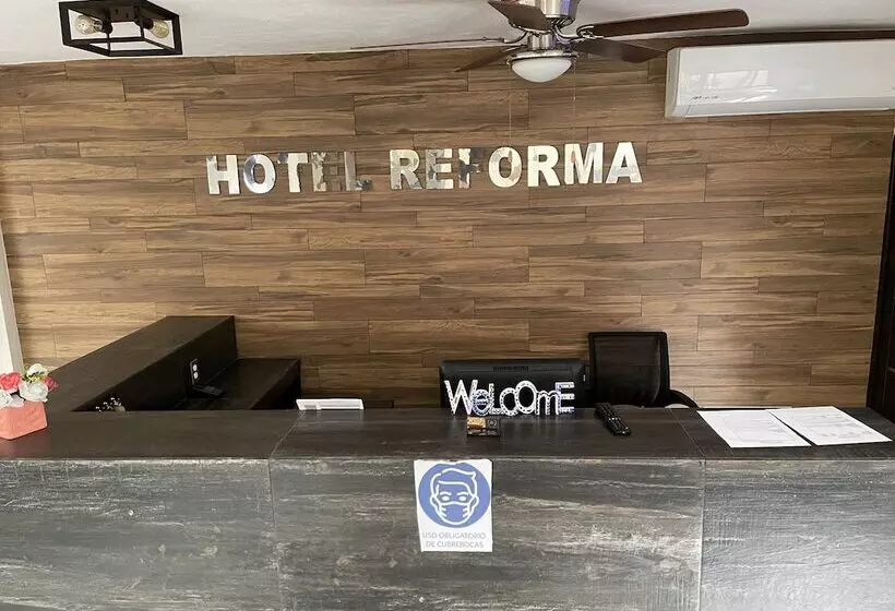 Hotelli Reforma