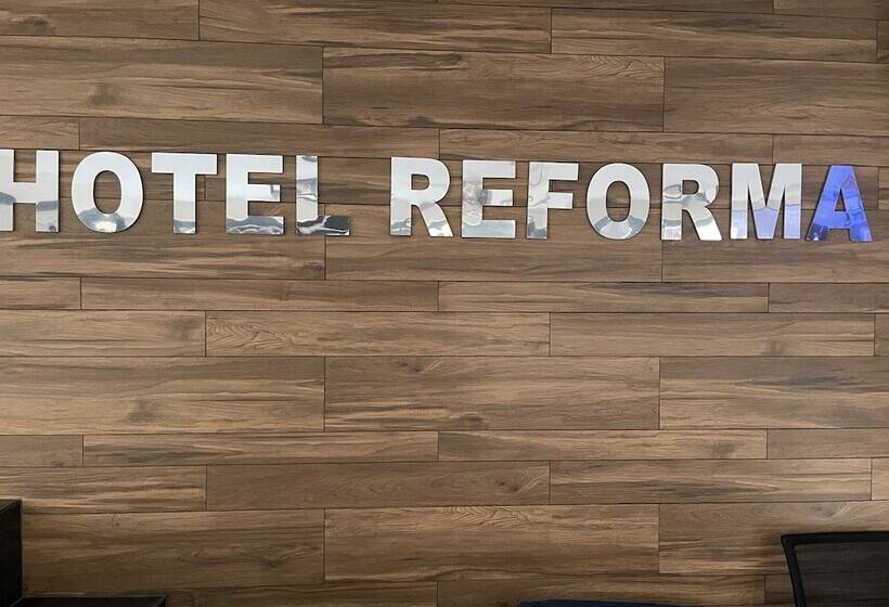 هتل Reforma