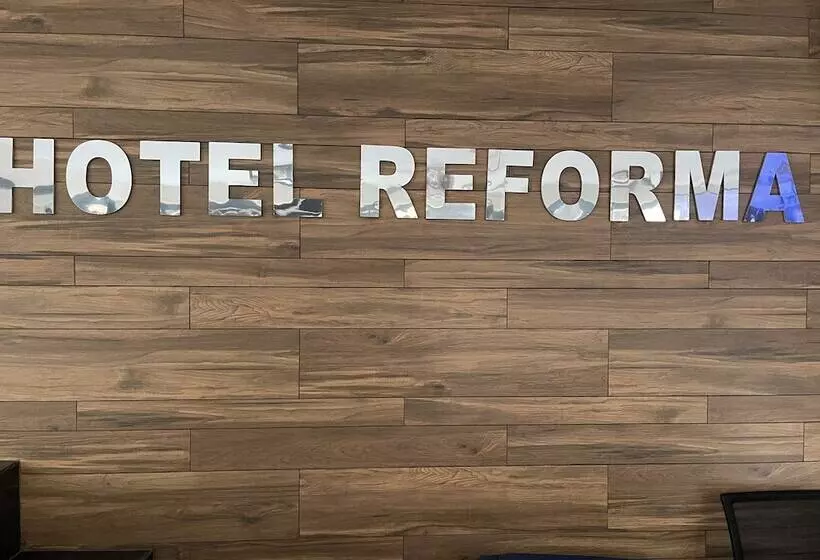 Hotelli Reforma