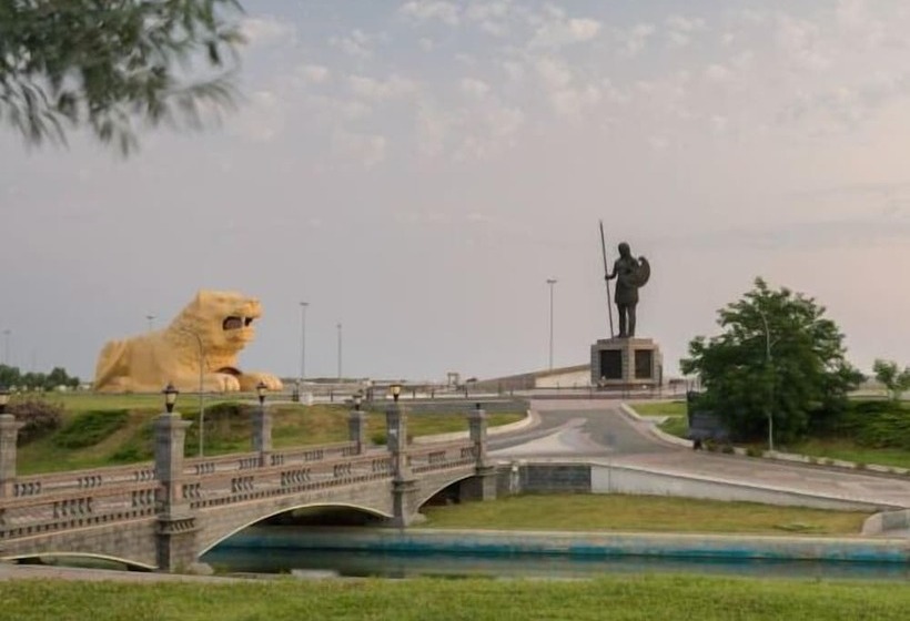 酒店 Samsun Amazon