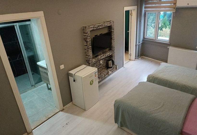 酒店 Samsun Amazon