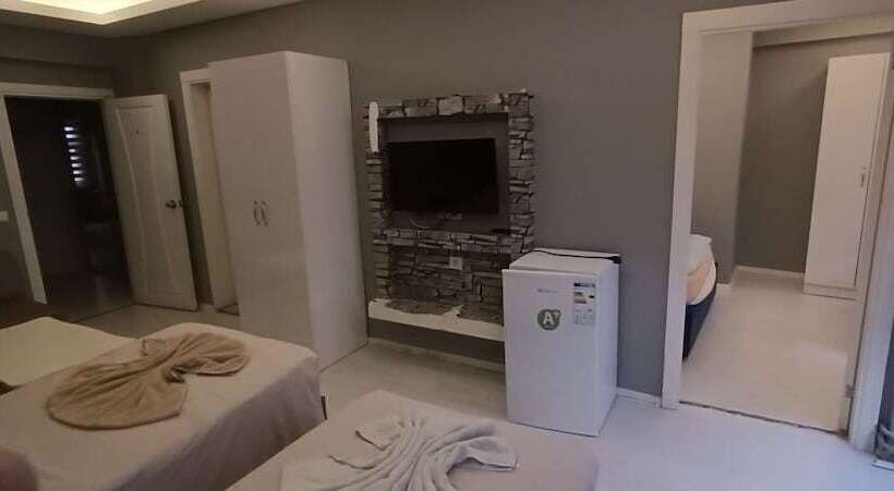 酒店 Samsun Amazon