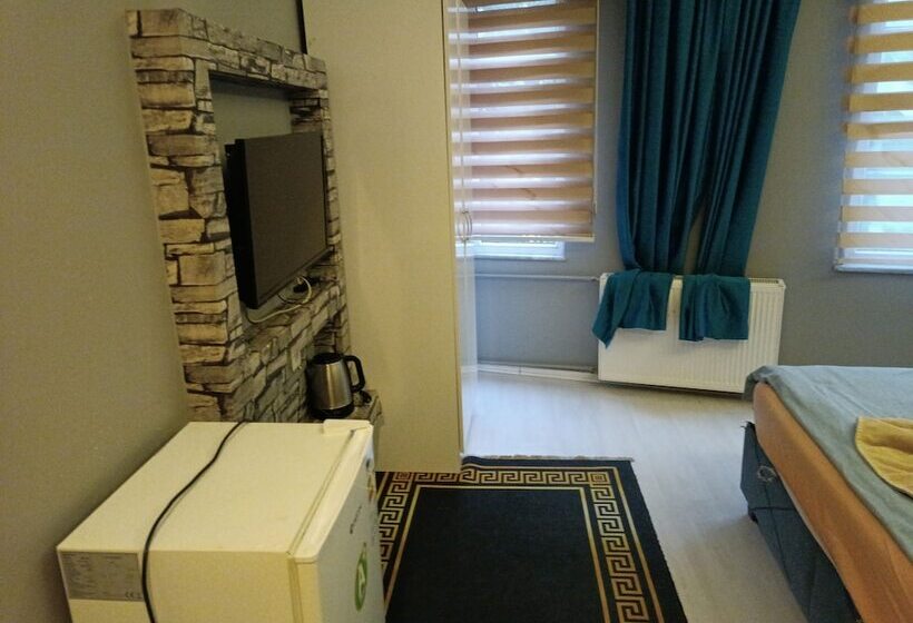 酒店 Samsun Amazon