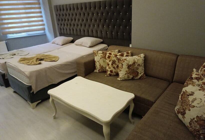 酒店 Samsun Amazon