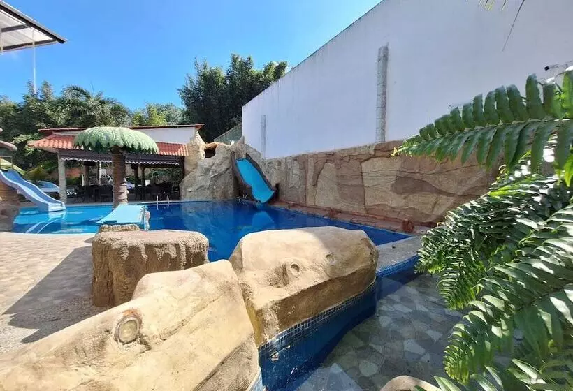 هتل San Rafael Poza Rica