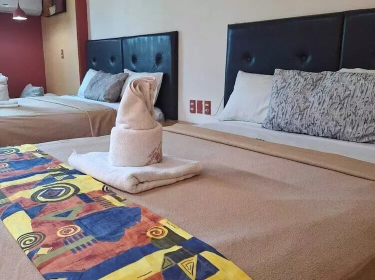 هتل San Rafael Poza Rica