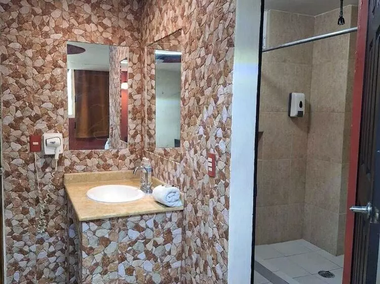 هتل San Rafael Poza Rica