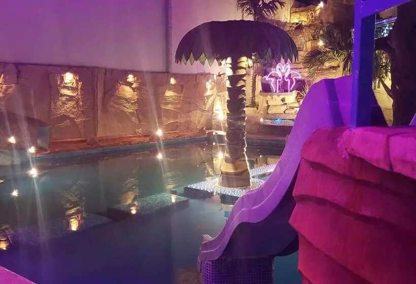 هتل San Rafael Poza Rica