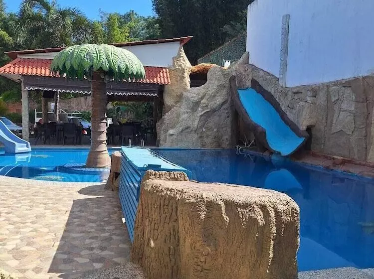 هتل San Rafael Poza Rica