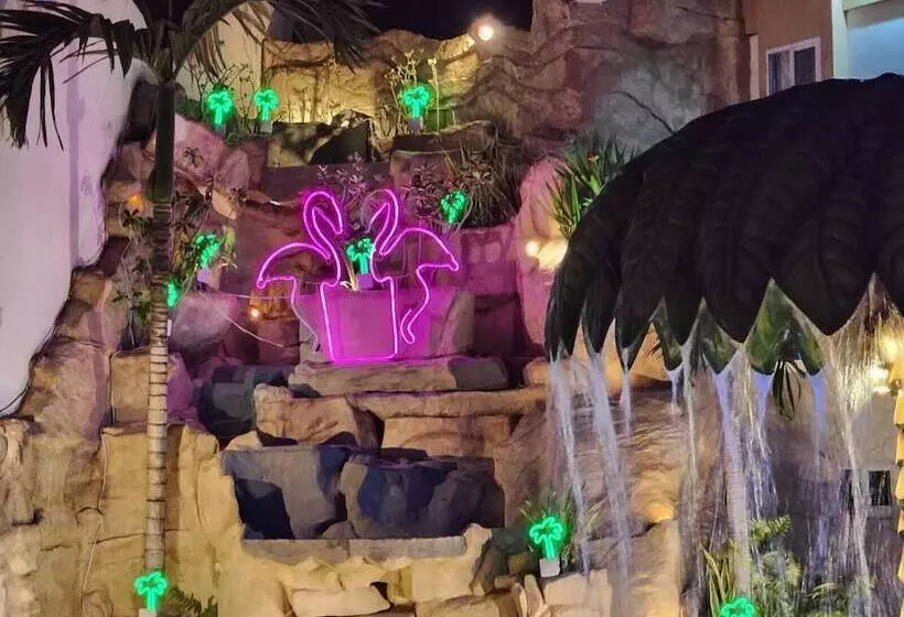 هتل San Rafael Poza Rica