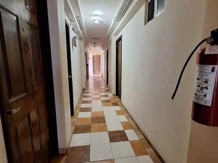 هتل San Rafael Poza Rica