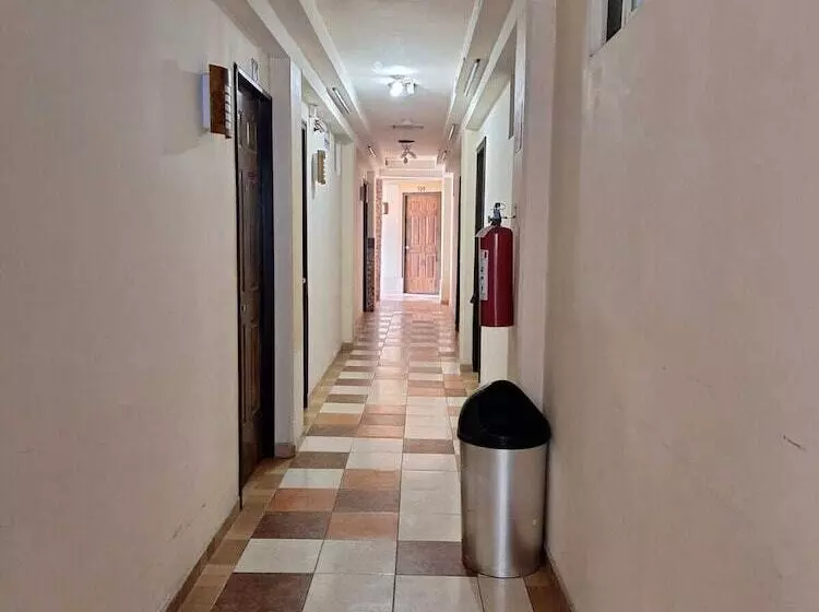 هتل San Rafael Poza Rica