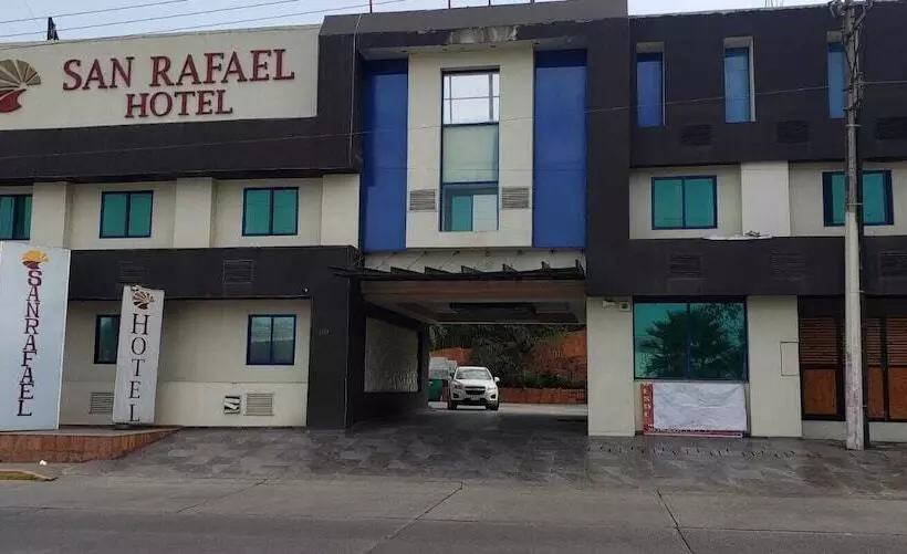 هتل San Rafael Poza Rica